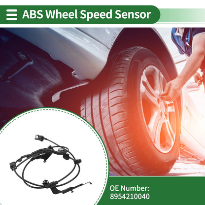 ABS Wheel Speed Sensor for Toyota CH-R (2018–2020)