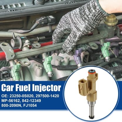 8 x Fuel Injector Nozzle for Toyota Tundra (2010–2019)