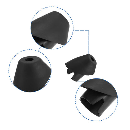 Car Antenna Ornament for Toyota FJ Cruiser 2007-2014 Black