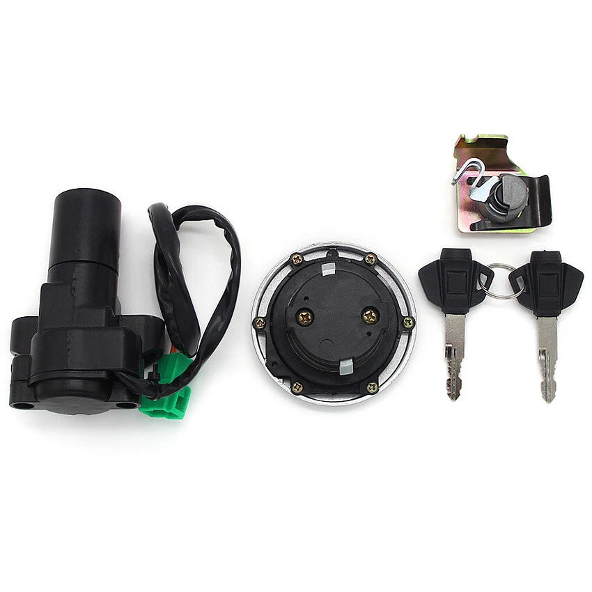 Ignition Key Switch Lock Set for Suzuki GSX150 DZA GIXXER155 (2016-2018)