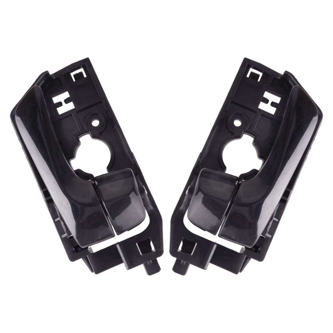 Rear Left & Right Interior Door Handles for Hyundai Sonata (2008-2010)