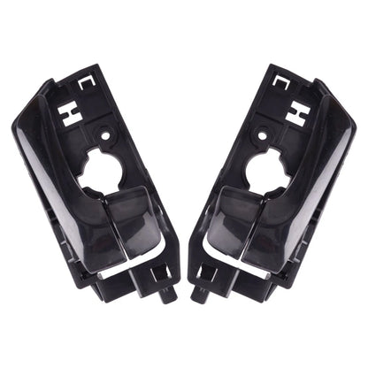 Rear Left & Right Interior Door Handles for Hyundai Sonata (2008-2010)