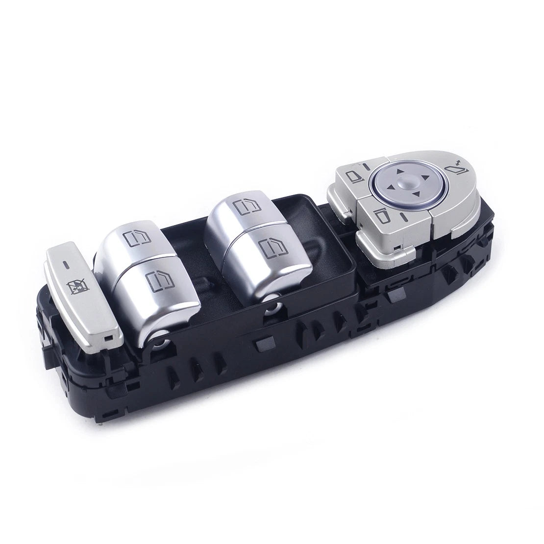 Front Left Power Window Switch for Mercedes-Benz W205 S205 GLC200 (2015-2020)
