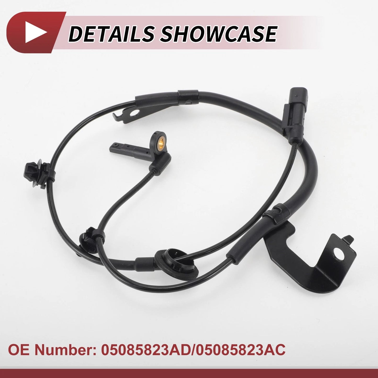 ABS Wheel Speed Sensor for Dodge Avenger Front Left