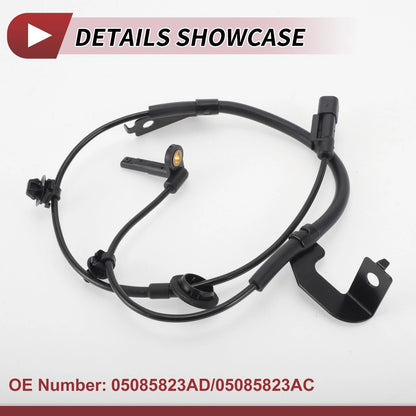ABS Wheel Speed Sensor for Dodge Avenger Front Left