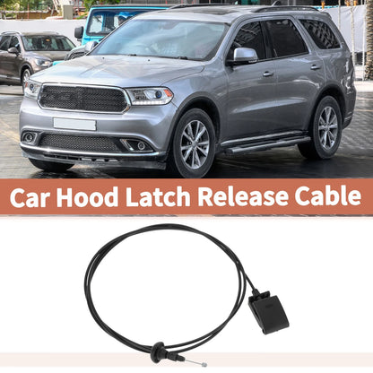Hood Release Cable for Dodge Durango & Jeep Grand Cherokee (2005-2021)