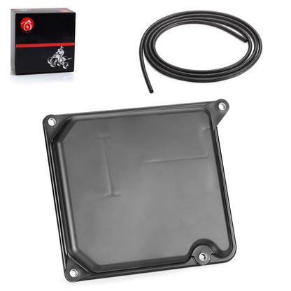 Air Box Cover Lid w/ Seal for Yamaha Tri Moto YTM200 (1983-1985)