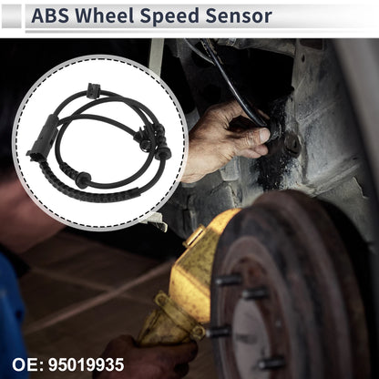 ABS Wheel Speed Sensor Front Right for Chevrolet Sonic (2012 - 2020)