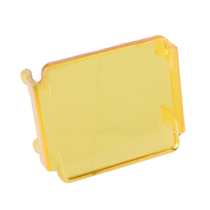 4 x Protective Lens Covers for 3x3" Cube Pods Work Light Fog Lamp