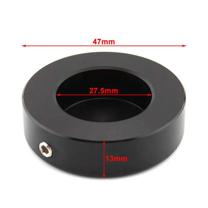 Upper Fork Stem Center Cover for Harley Sportster 48 XL1200 (88-13)