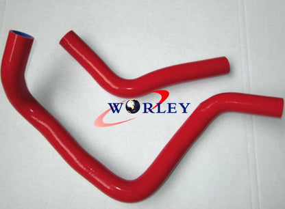 Black Hose for HONDA Civic EF EG EK EK4 EK9 SI EG6 DC2 Type-R B16A B16B B18