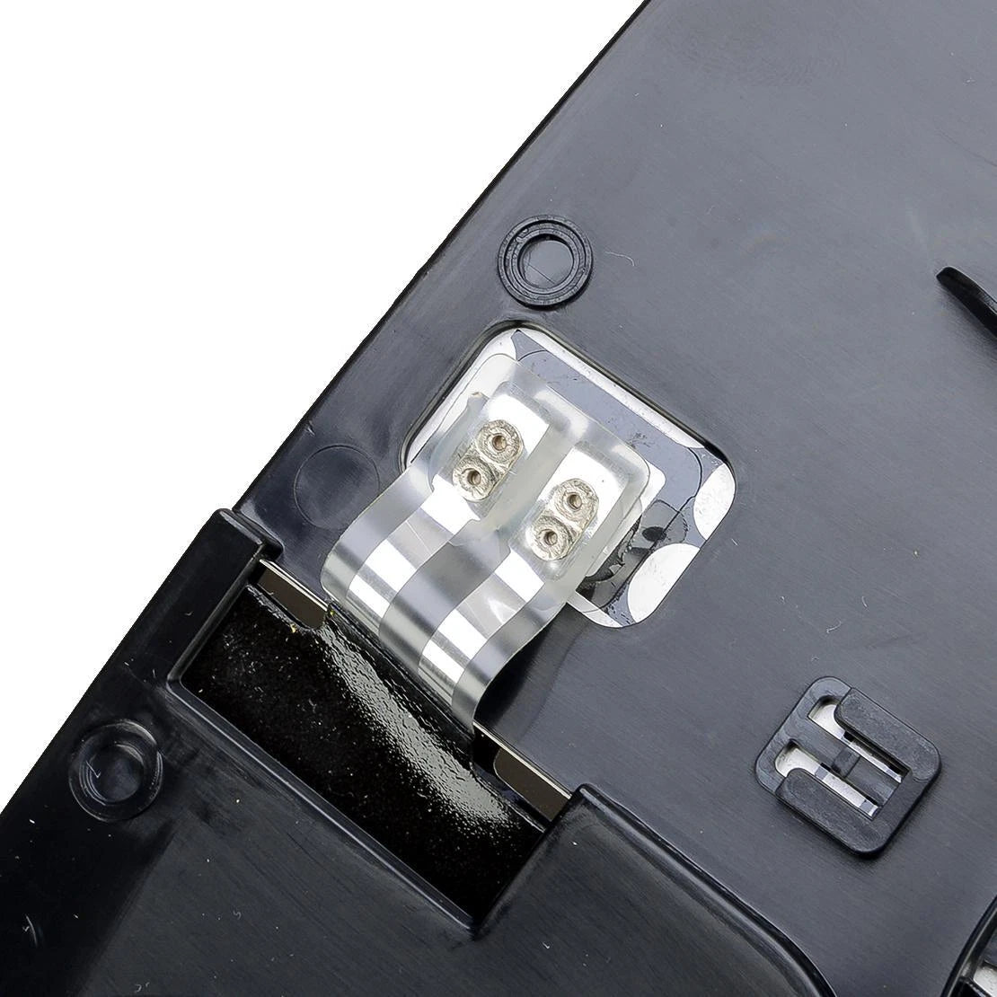Heated Side Mirror Glass w/ Blind Spot for Ford F-150 (2011-2014)