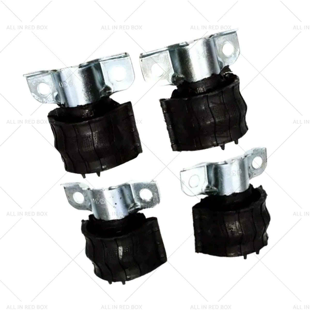 4x Sway Stabilizer Bar Bushings for Benz GL X164, ML W164 (2006-2012)