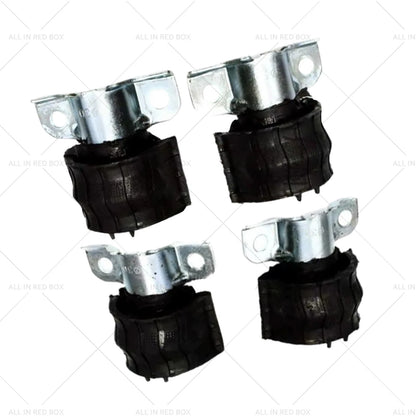 4x Sway Stabilizer Bar Bushings for Benz GL X164, ML W164 (2006-2012)