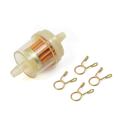Fuel Petcock Valve & Oil Fuel Filter 20mm for HONDA CB900F (1982–1986)