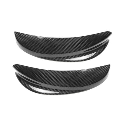 Headlight Eyebrow Eyelids Trim for Fiat 500 Abarth (2016-2023)