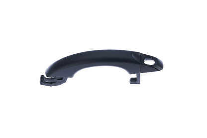 Outer Door Handle Set of 2 for Volkswagen Amarok (2010-2020) Black