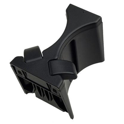 Black Center Console Cup Holder Insert Divider for Lexus ES350 (2007-2012)