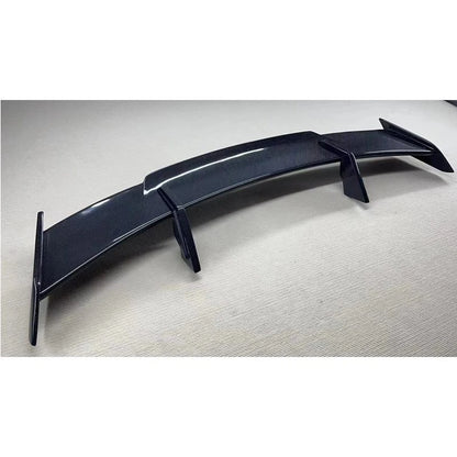 Real Carbon Fiber Rear Spoiler Trunk Wings for Audi R8 Type 42 2007-2015