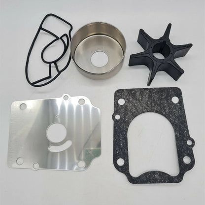 Suzuki 70-90HP Water Pump Impeller Kit for Outboards (17400-87L01)