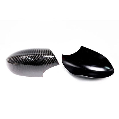 Carbon Fiber Rearview Mirror Covers for BMW M3 E90 E92 E93 (2008-2013)