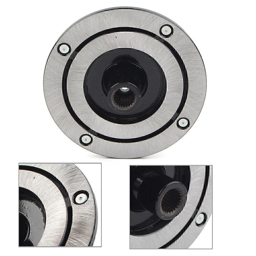 A/C Compressor Clutch Hub Plate for Ford Edge, Fusion (2013-2018)