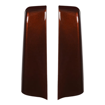 Saddlebags Strip for Touring 2014-2024 Auburn Sunglo Black Hole Rich Bourbon