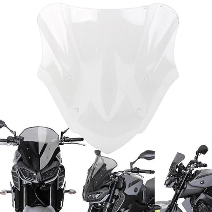 Windshield for Yamaha MT-09 MT09 FZ09 2017-2020 Motorcycle