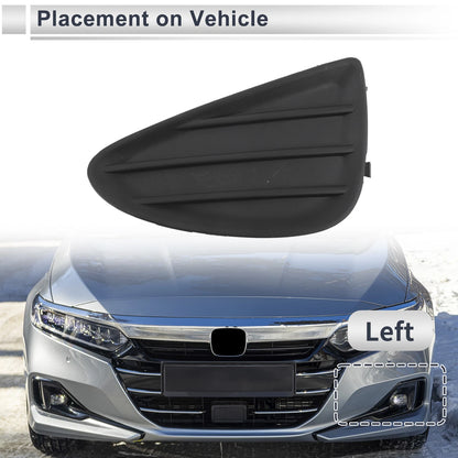Front Left Fog Light Grill for Toyota Yaris (2012-2014)