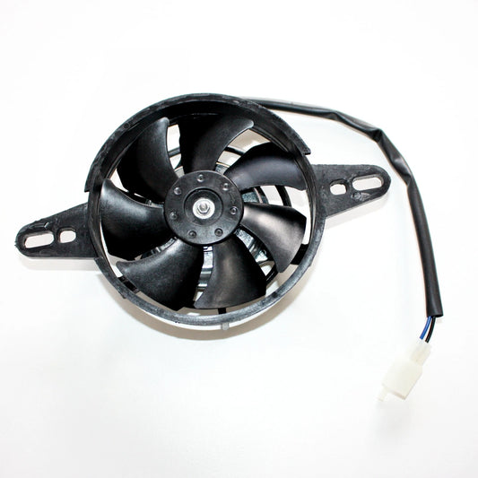 120mm Electric Cooling Fan for 150cc 250cc PIT Quad Bike ATV Buggy