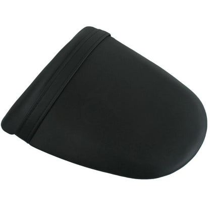 Rear Passenger Seat for Kawasaki Z1000 ZX6R (2003-2006) Black