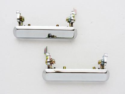 Nissan Datsun 720 Outside Door Handle Set for 2-Door Truck (1980-1986)