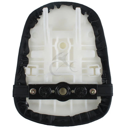 Black Passenger Seat Pillion for SUZUKI GSXR600 GSXR750 (2008-2010)