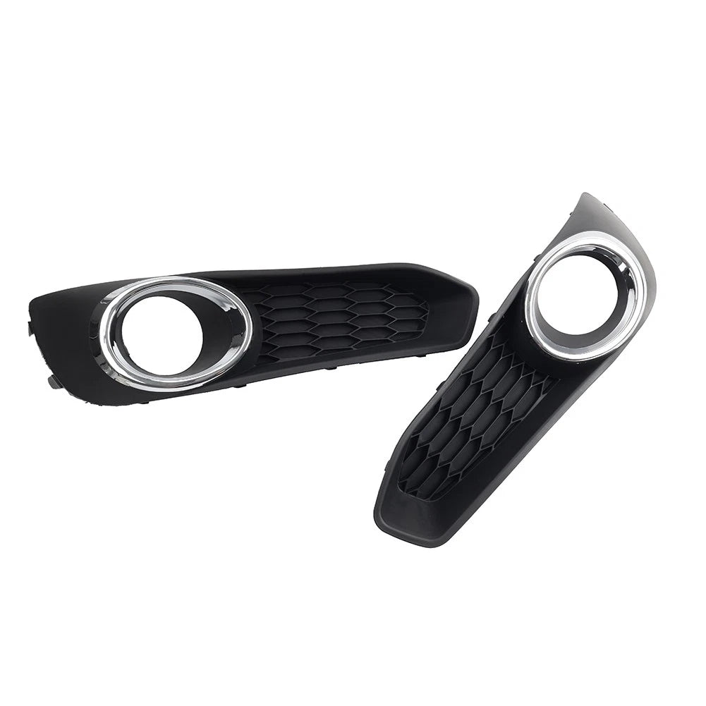 Front Fog Light Bezel Covers for Subaru Legacy (2013-2014)