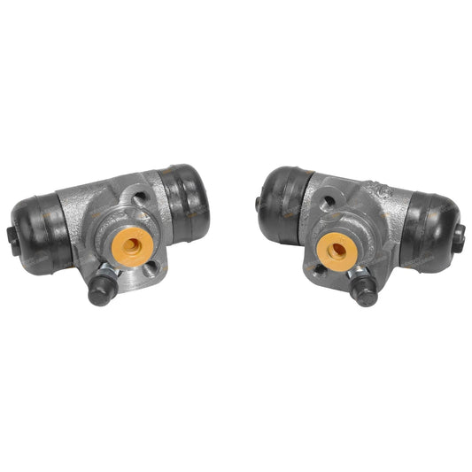 2 Rear Drum Brake Wheel Cylinder for Toyota Paseo EL44 (1991–1995)