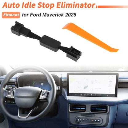 Idle Start Stop Eliminator for Ford Maverick (2022-2025)