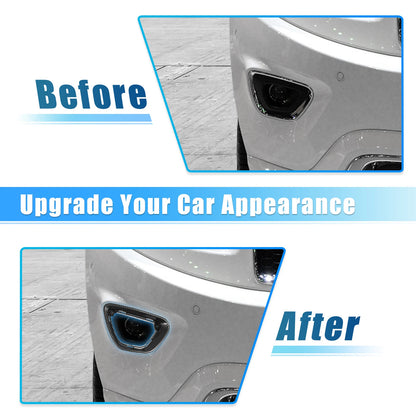 Fog Lamp Frame Trim for Jeep Grand Cherokee (2011-2021)