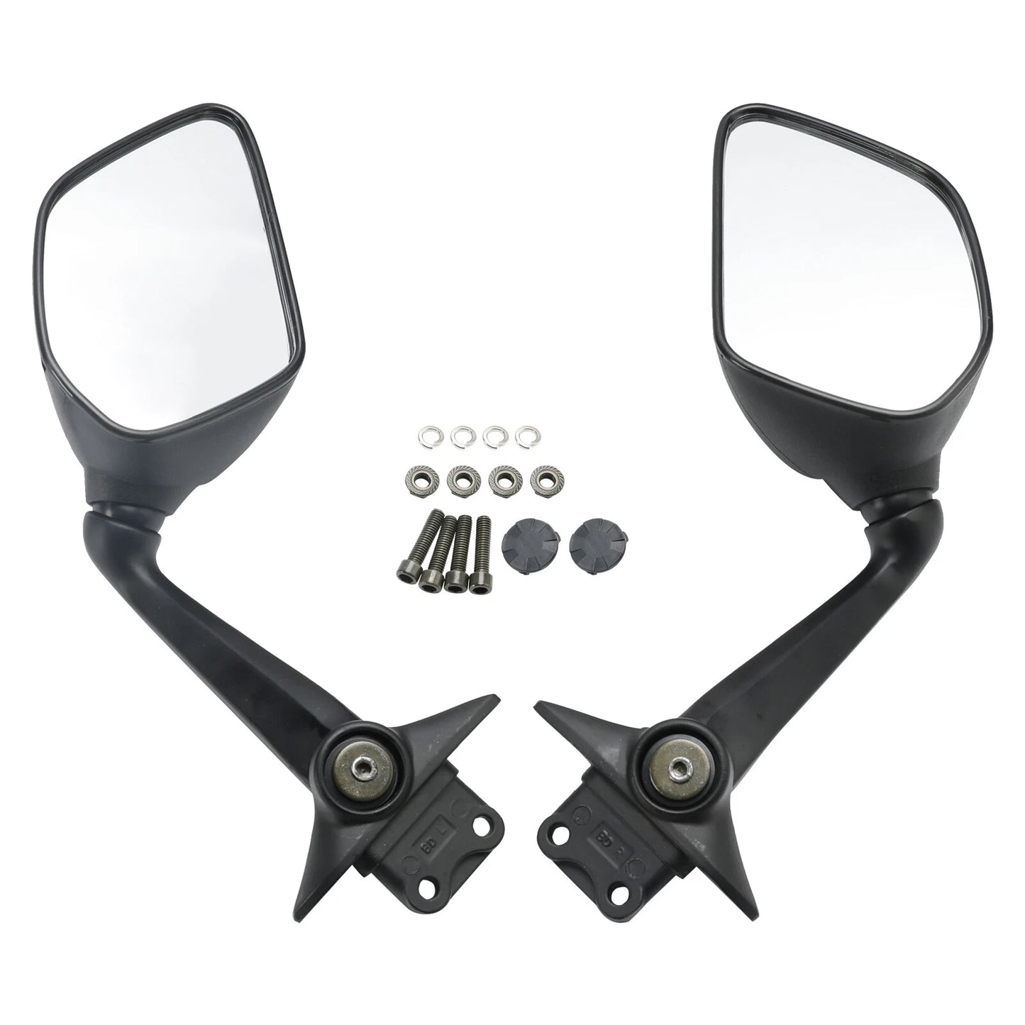 Rear View Mirrors Pair for Yamaha XP 530 T-Max (2017-2019)