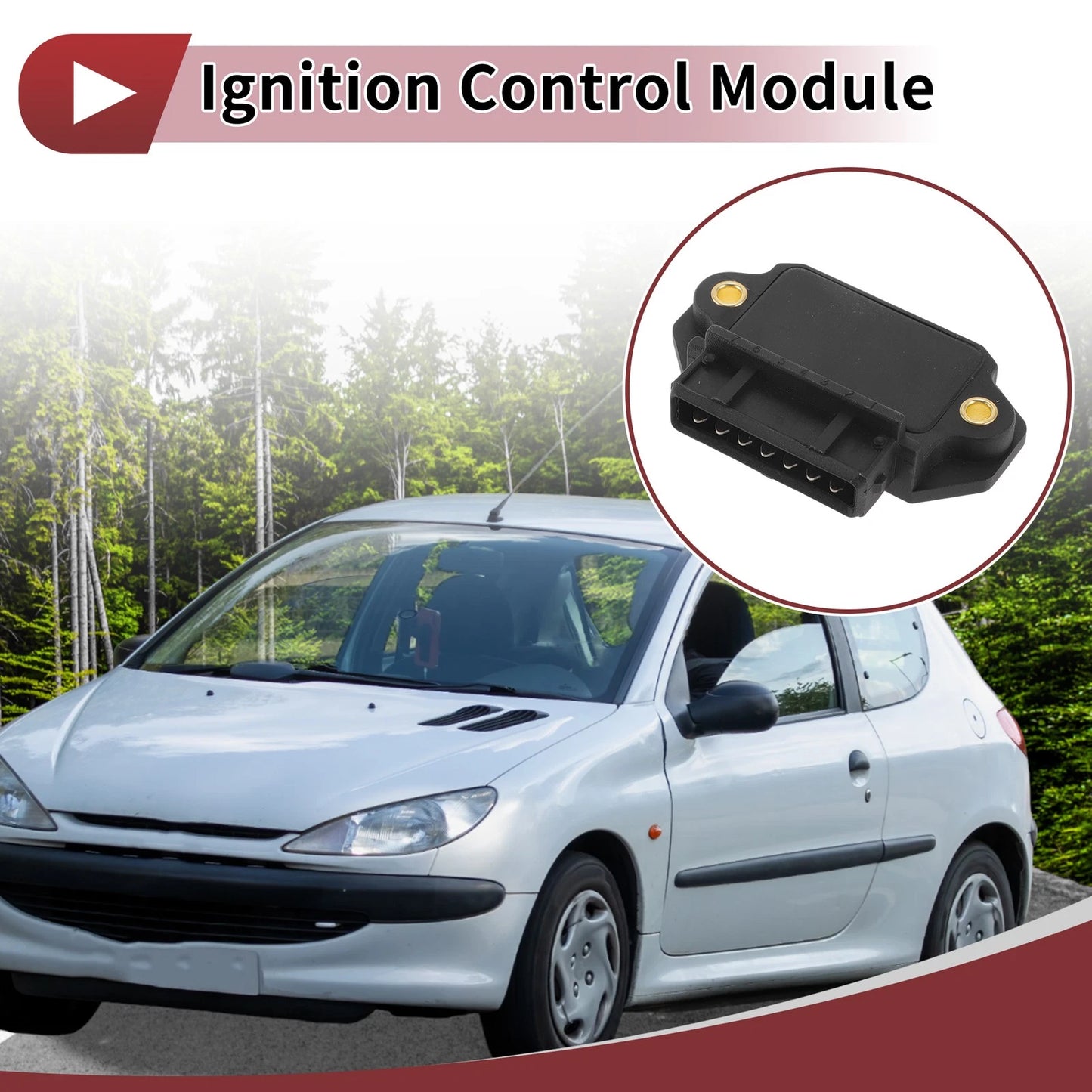 Ignition Control Module for Peugeot 806 (1994-2002)