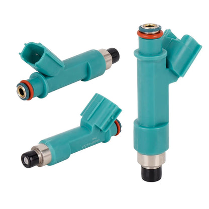 4pcs Fuel Injector for Toyota Camry Highlander 2.4L 2AZ-FE (2004-2009)
