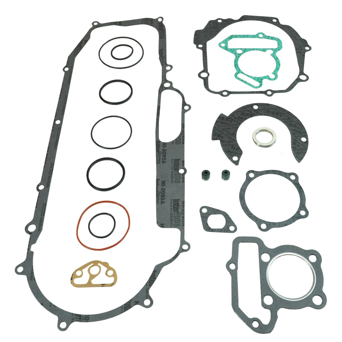 Namura Gasket for Yamaha Breeze 125 (YFA1) & Grizzly 125 (YFM125G)