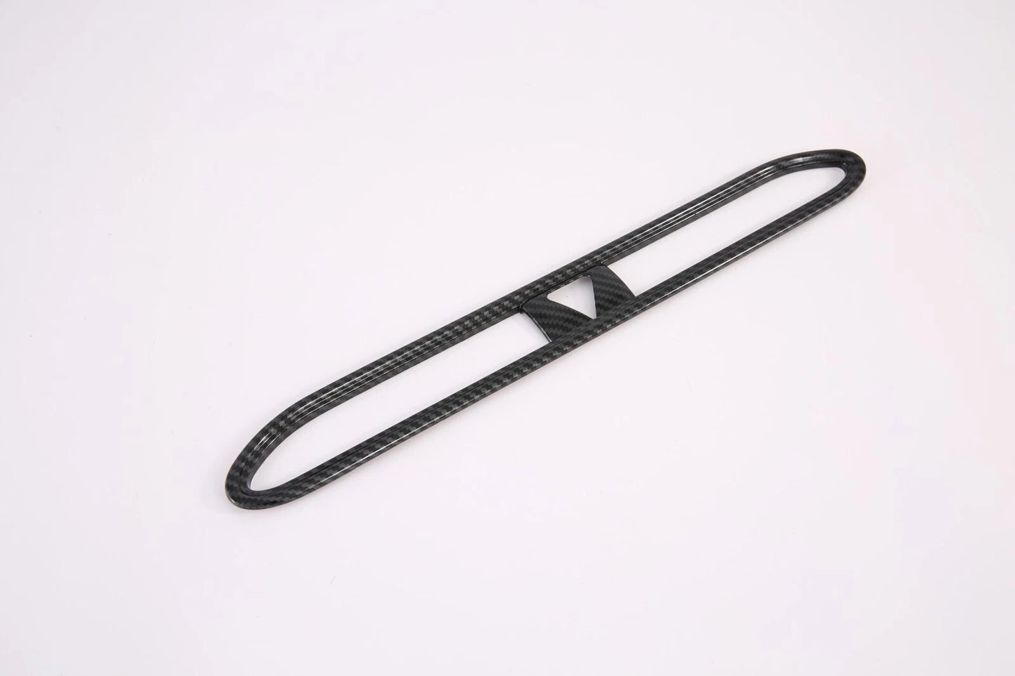 Carbon Fiber Air Vent Outlet Lid Cover Trim for Hyundai Sonata (2020-2023)
