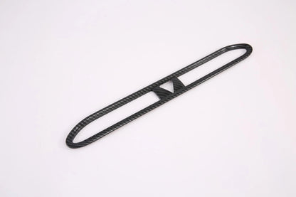 Carbon Fiber Air Vent Outlet Lid Cover Trim for Hyundai Sonata (2020-2023)