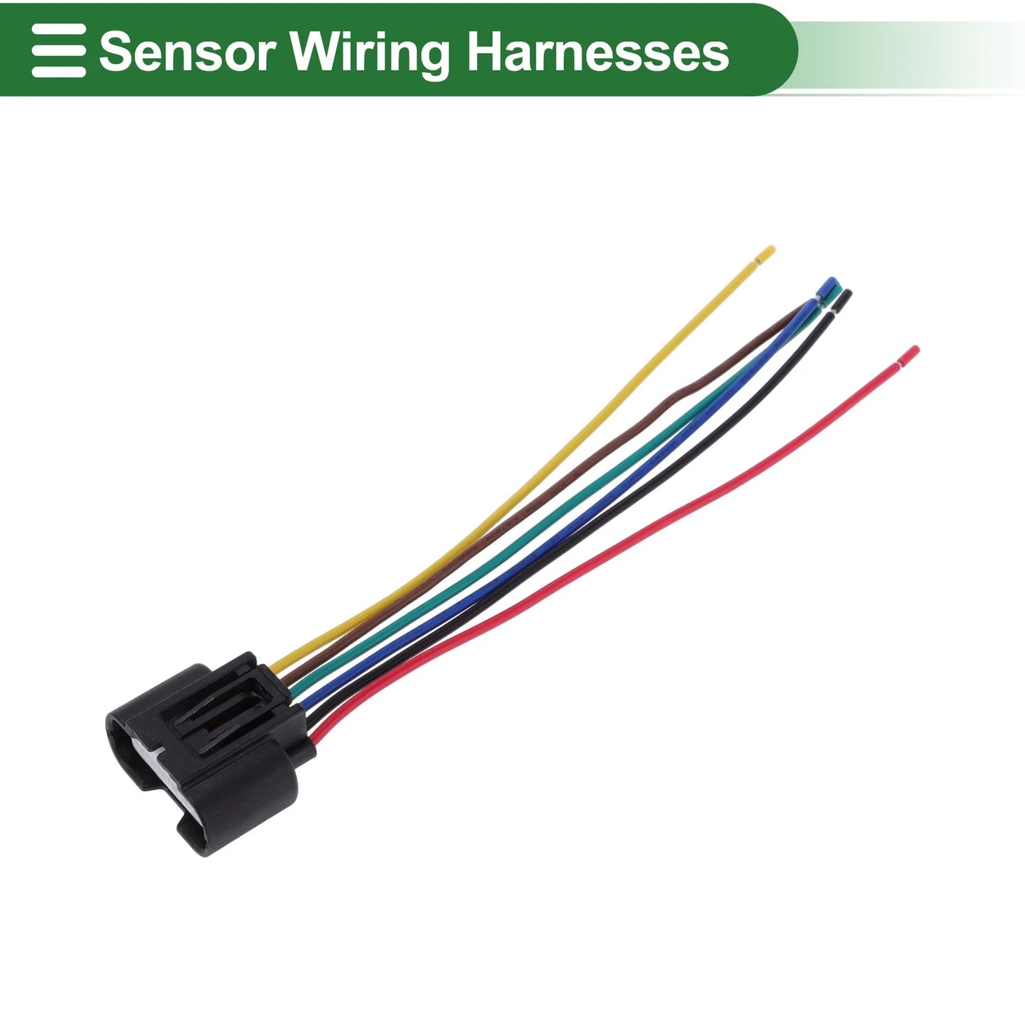 6 Pin Sensor Wiring Harness for HONDA Accord (2016-2022)