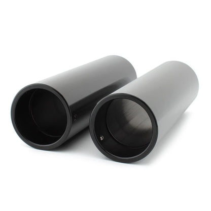 Black Motorcycle Front Fork Covers for Harley Nightster RH975 (2022-2023)