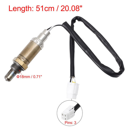 Oxygen Sensor Downstream for Subaru Legacy (1996-1998)
