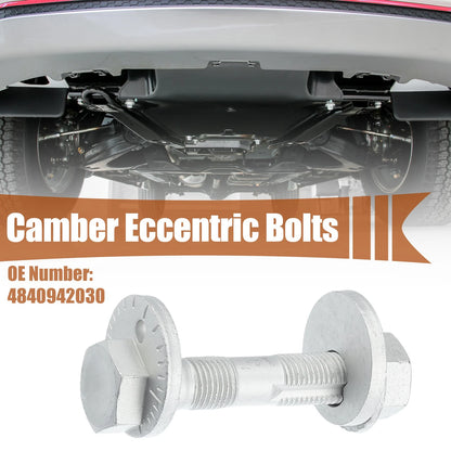 Eccentric Alignment Camber Bolt Set for Toyota RAV4 (2010-2018)