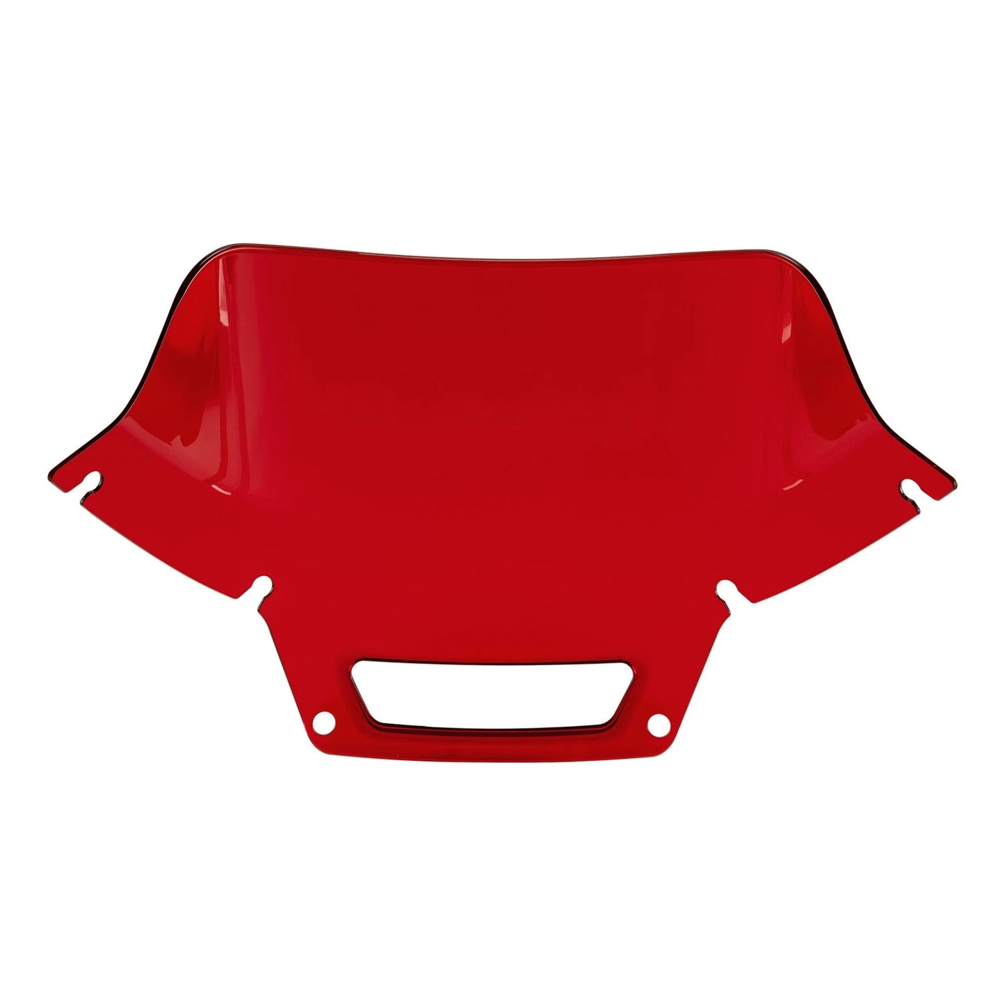 Red Front Windshield for Harley Low Rider ST FXLRST (2022-2025)