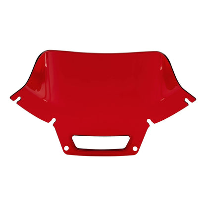 Red Front Windshield for Harley Low Rider ST FXLRST (2022-2025)