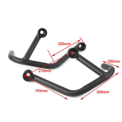 Engine Guard Crash Bar Protector for Yamaha MT09/FZ-09 (2013-2017), FJ-09 (2015-2016)
